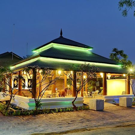 Zfreeti Hotel Nyaung-U Exterior foto